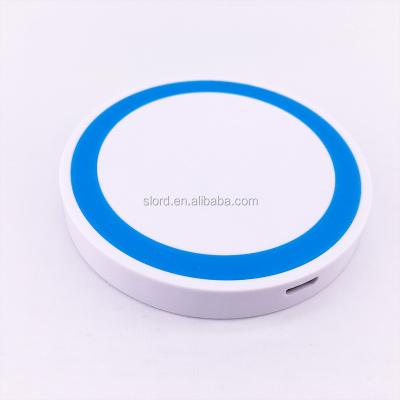 China For iPhone / Android Mobile Phone For iPhone / Universal Qi Wireless Charger Charging Pad Android Mobile Phone For iPhone Samsung For Huawei for sale