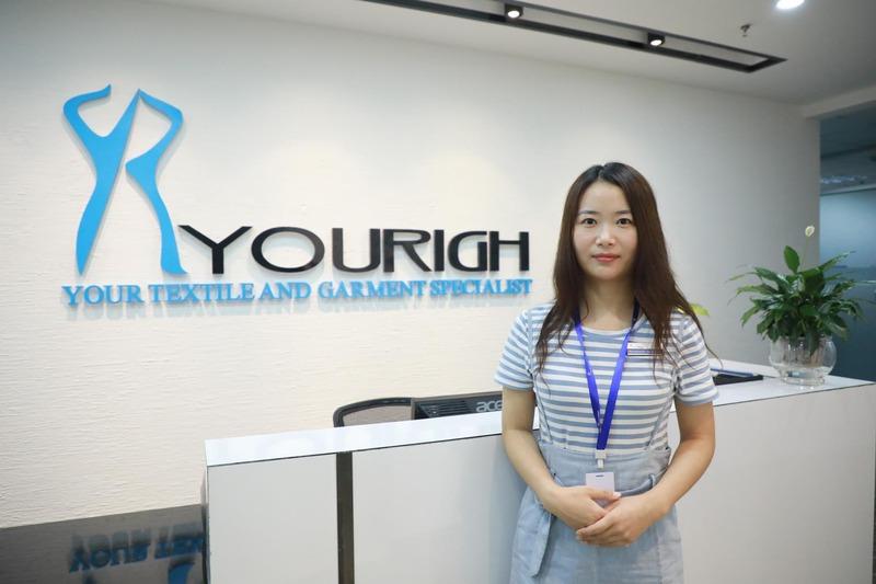 Verified China supplier - Shanghai Yourigh International Industry Co., Ltd.