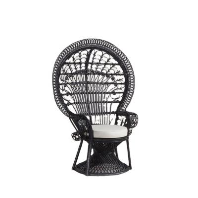 China EUROPEAN Popular Handmade Wedding Party Events Wholesale Peacock Chair for sale