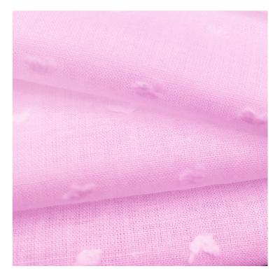 China Design Fabric Hot Selling Organic 100% COTTON CUT POPLIN FABRIC for sale