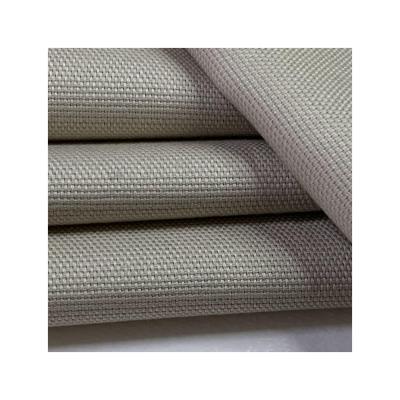 China Wholesale Organic Polyester Stretch Cotton Canvas Dyed Custom Fabric for sale