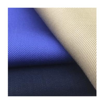 China Wholesale Organic Soft 100% Pure Lyocell Woven Air Wash Twill Dress Fabric for sale