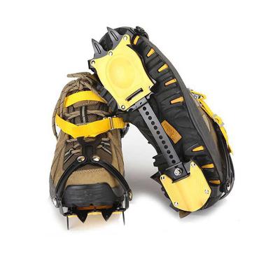 China 10 Teeth Comes With Anti Slip Snowboard Welding Chain Universal Outdoor Climbing Studs 10 Spikes for sale