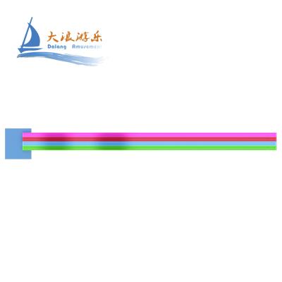 China UV protection / high temprature prevention used water park equipment water park equipment water park games for sale