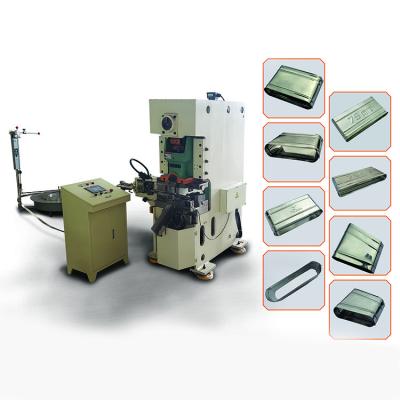 China Automatic High Quality Brush Head Produce Brushes Brush Ferrule Machine for sale