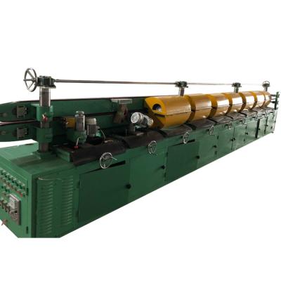 China The brush head brush combing machine (the 9 working stations) with details the brush for sale