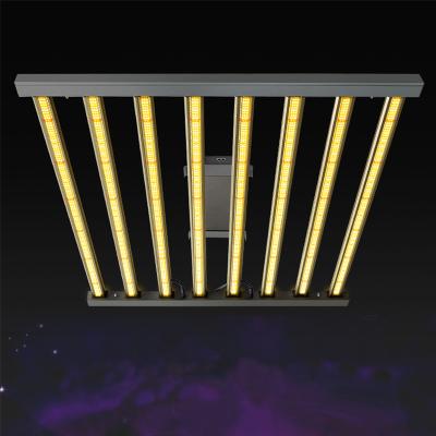 China Commercial Best Indoor Plants Plant Grow Lamp UV Bar lm301h lm301b Strip IR Full Spectrum Led Grow Lights for sale