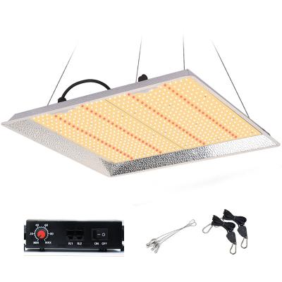 China Seed starting 320w 360w 370w lm301h lm301b 301h 301b 3500 660nm IR mix UFO spydr 5 bin grow led light grow light for sale