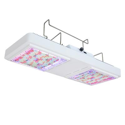 China Grow Panel Commercial 800w Led Grow Lamp Replacement 1000w Hps De Double Ended Indoor Factory Mount Grow Lights for sale