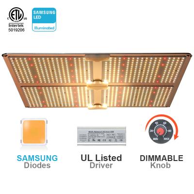 China Seed starting 400w 480w 500w lm301h lm301b chip cob hps v2 v3 v4 660 UV nm led to grow light board for sale