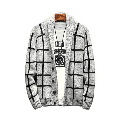 China 2021 High quality Anti-wrinkle hot sale knitwear loose cardigan knit cardigan sweater cardigan men for sale