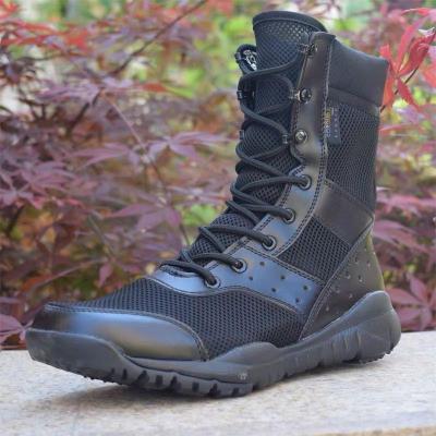 China 2021 Breathable Leather Mountaineering Boots Lightweight Hiking Sports Hiking Boots for sale