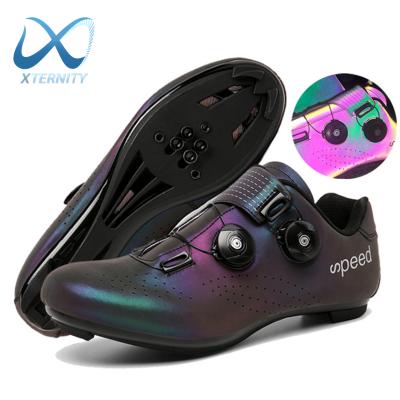 China EVA 2021 High Quality Mtb Cycling Cycling Shoes Bike Cut-off Shoe Motorcycle Shoes Non-slip Road Cycling Cycling for sale