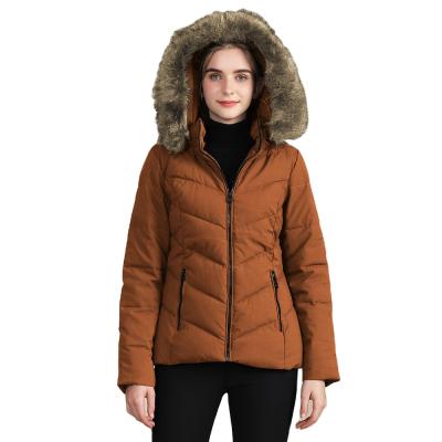 China 2021 Newest Style Waterproof Parka Winter Jacket Casacas Parkas Mujer Women Fashion Parka Jacket for sale