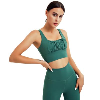 China Cheap hot sale gym wear women wholesale price yoga sport wear good quality set breathable for sale