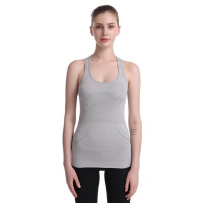 China Low Price Breathable New Product Hot Selling Breathable Yoga Sports Invest Fitness Top for sale