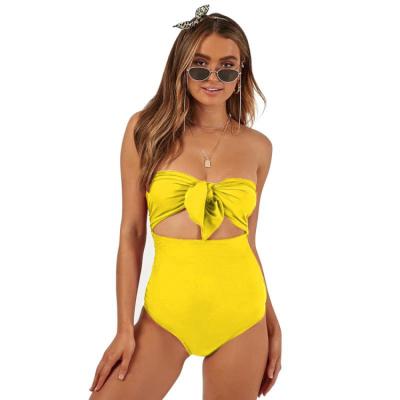 China 2021 New Popularity Hot Sale Products Breathable Wholesale Swimwear One Piece Set for sale