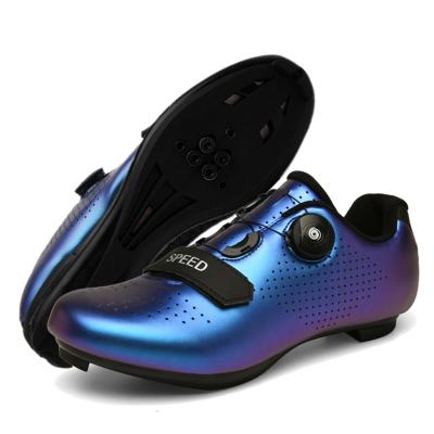 China EVA Wholesale Heat-Molding Winter Non-Slip Cycling SPD Men's Shoes Ciclismo Zapatilla Outdoor Unisex Cycling Shoes for sale