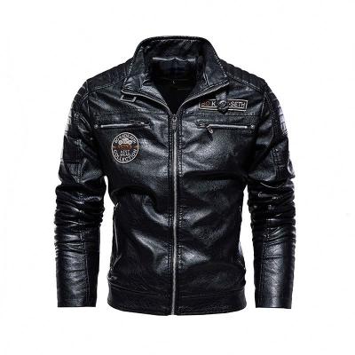 China Waterproof 2021 Wholesale New Fashion With Good Quality Mens Jackets And Coats for sale