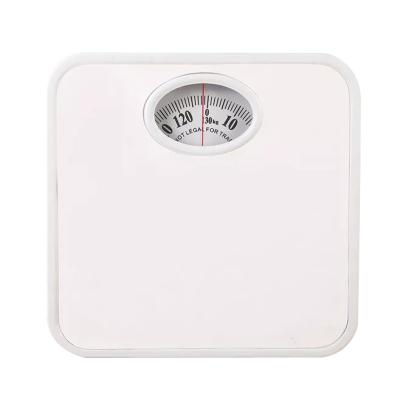 China High Quality Accurate Weight Function Body Mechanical Scale Personal Weighing Bathroom Scales for sale