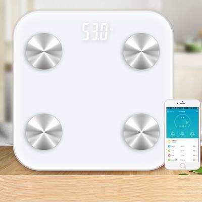 China 2018 New Wifi Digital Android and I/O App Electronic Scales F39-WF for sale