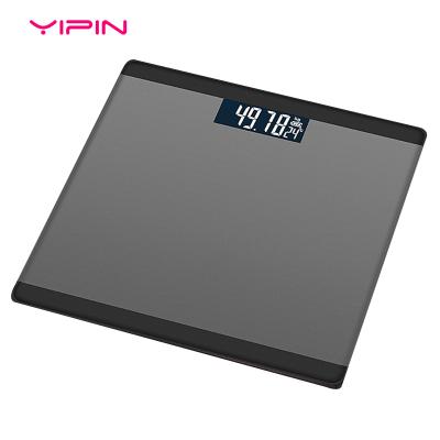 China Slim Digital Body Weight Bathroom Scale Design And Smart Step-on Technology B28 for sale