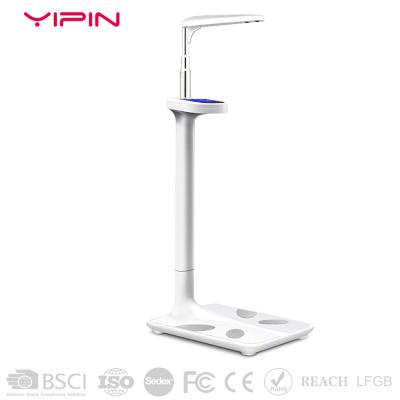 China Digital height and weight measuringscale machine with fat function H01 for sale