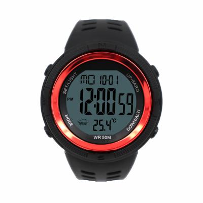 China Wholesale 2022 New Free Sample Date Shock Backlight Automatic Limited G Watches Alarm Sports Double Clock Time Digital Watches Men for sale