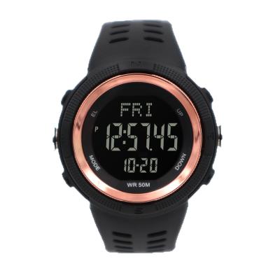 China Free Sample New Automatic Watch G Limited Shock Black Dial Sport Smael Watch Alarm Clock Hour Counting Outdoor Digital Watches for sale