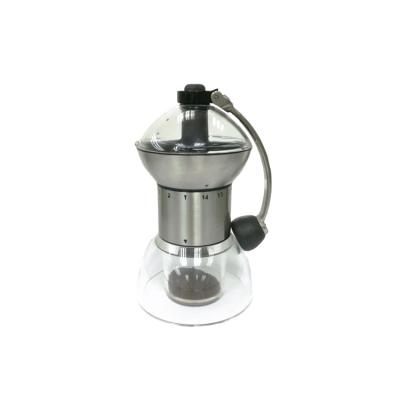 China Large Performance Kitchen Tableware Best Selling Select Coffee Bean Grinder Mill 22cm Grind Stainless Steel Body for sale