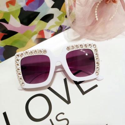 China Fashion Sunglasses Kids Sunglasses Luxury Kids Sunglasses For Children Girls for sale