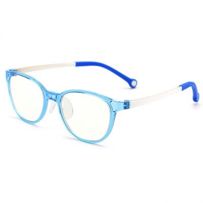 China Photochromic Girls Boys Glass Optical Frames Tr90 Optical Frame Kids Optical Frames Children Eyewear Rubber Frame for sale