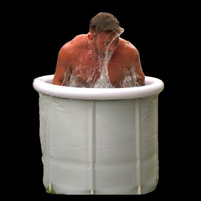 China Modern Portable Ice Bath Tub for Athletes and Adults Outdoor Therapy for sale