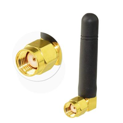 China factory direct copper dual band wifi 2g antenna 433mhz ABS internet antenna 4g router high gain antennas for sale