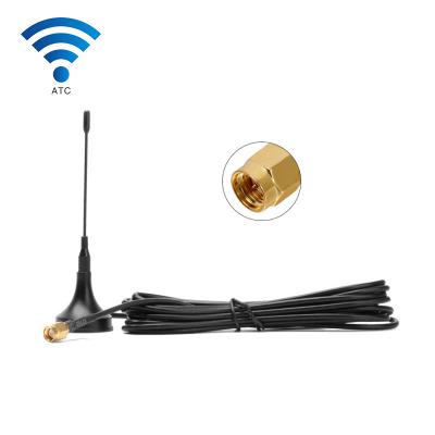 China 2G/3G/4G/WIFI Customized GM/M External Magnetic Spring Antenna Lte Antenna Magnetic Antenna for sale