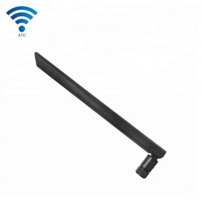 China New plastic and copper type 4G wifi router antenna 5G external wireless antenna for router wifi antenna for sale