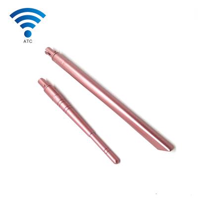 China Hot selling ABS rfid UHF antenna ipex connector antenna dual band wifi for sale