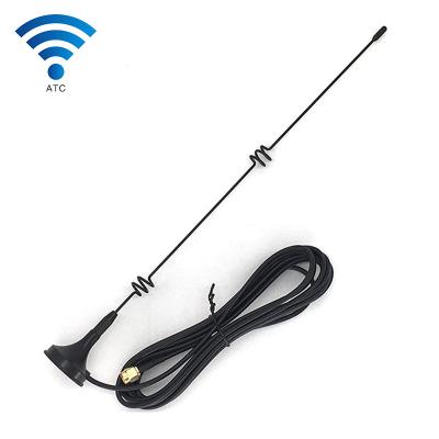 China High quality 9dBi plastic and copper omni magnetic low directional wifi antenna Yunding TV magnetic bass antenna for sale