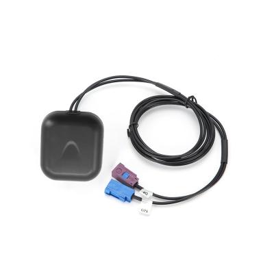 China ABS Gps 4g High Gain Waterproof Antenna GPS ANTENNA+LTE MIMO Combination Antenna for sale