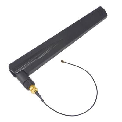 China Plastic Outdoor Antenna 4g Lte Router External Antenna 4G LTE Antenna for sale