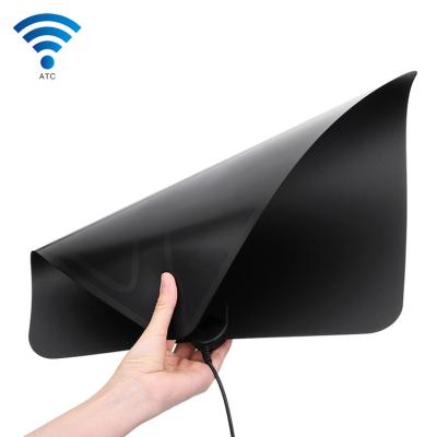 China New Style Plastic 30 DB Indoor Digital HDTV TV Antenna for sale