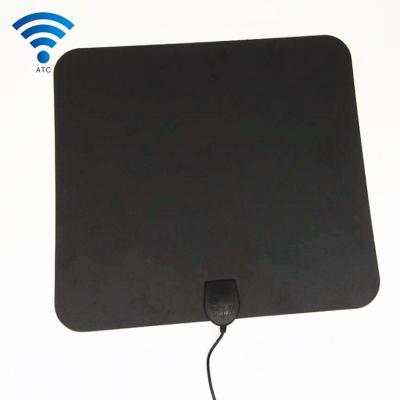 China Indoor Digital TV 30Dbi Super Gain HD Digital TV Antenna for sale