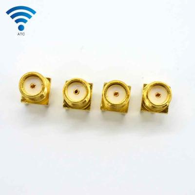 China High Quality Straight RF UFL Connector SMA Female Connector for sale