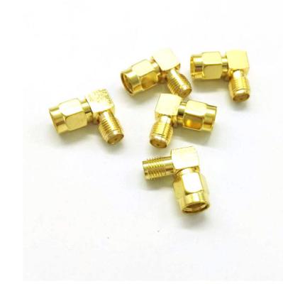 China High Quality Rf S M A Male Connector Waterproof S M A Connector Switch Connector for sale