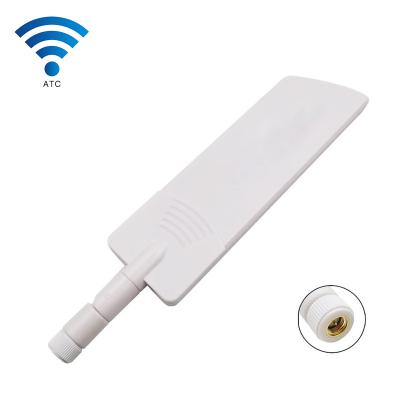 China 4G LTE communications antenna 5g plastic outdoor antenna for router antenna wifi 5g for sale