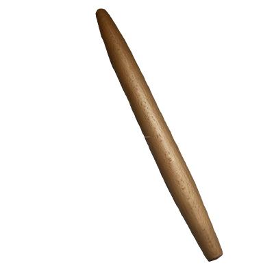 China Sustainable Pine-Beech Wooden Rolling Pin for Baking - for Fondant, Cookie, Pastry, Dough Roller - Dough Smoother Kitchen Essentials for sale