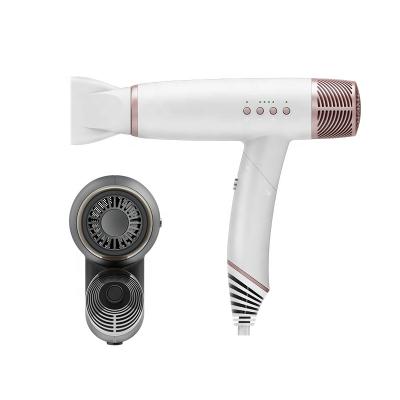 China European Ionic Bathroom Accessories Hotel Voltage And Plug In Electric High Speed ​​Commercial Room Ionic Foldable Hair Dryer Salon for sale