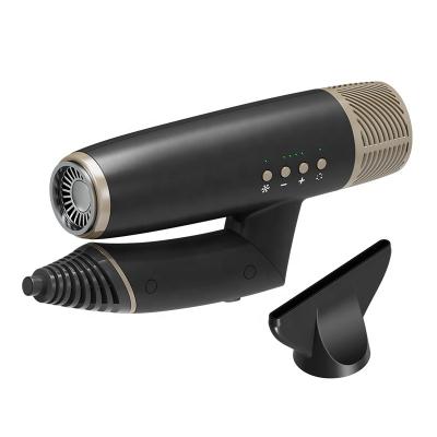 China Best Ionic Plastic Blow Dryer High Power 1600w Plug Blow Invention Quick Drying Hair Dryer With Overheat Protection for sale