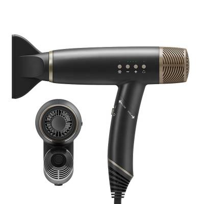 China Style Ionic Ultra-Fast Negative Wave Private Label Hair Ions Motor 110000 RPM Foldable Hair Dryer for sale