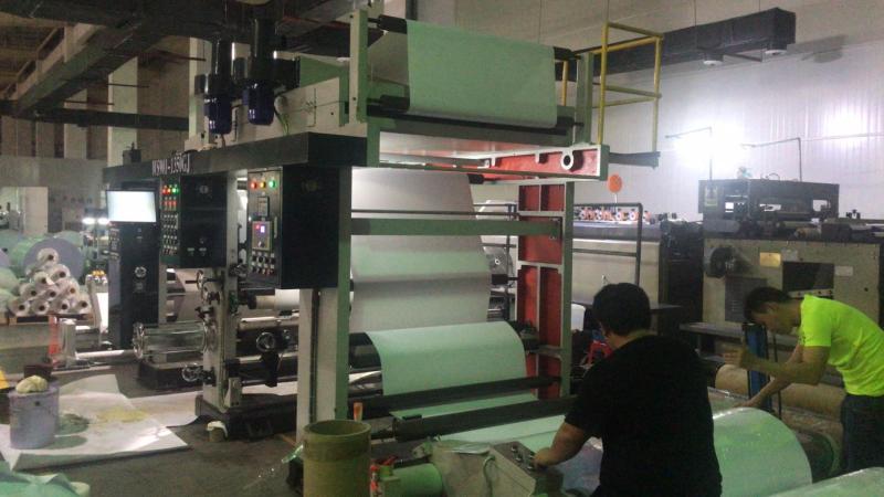 Fornitore cinese verificato - Foshan Chris V.G Printing Consumables Co., Ltd.